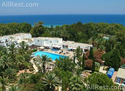 Marhaba Salem Hotel 3